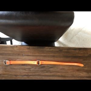 LL bean waterproof dog collar
